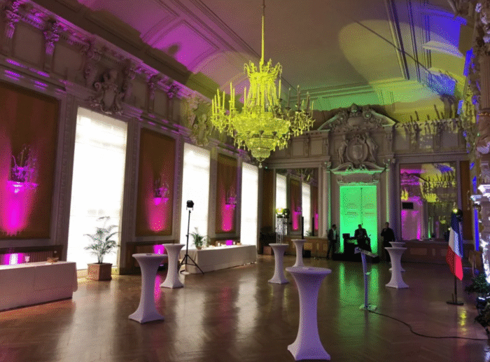 Congrès aéronautique - TOPSCREEN