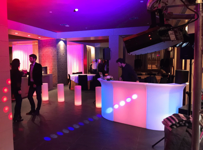 Congrès pharmaceutique - TOPSCREEN