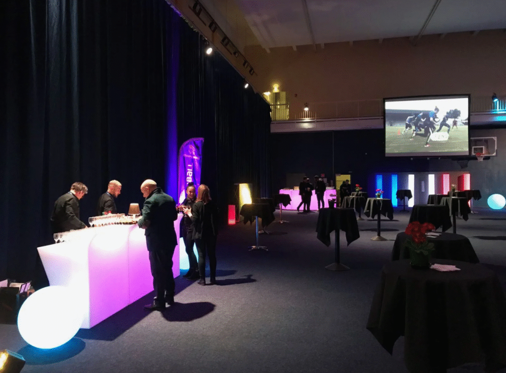 Evénementiel de la Golden League Féminine 2019 de Handball - TOPSCREEN