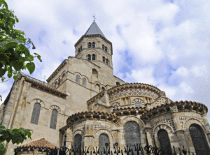 Scénographie de la Cathédrale Notre-Dame-du-Port - TOPSCREEN