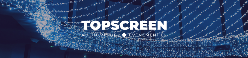 TOPSCREEN société évènementielle
