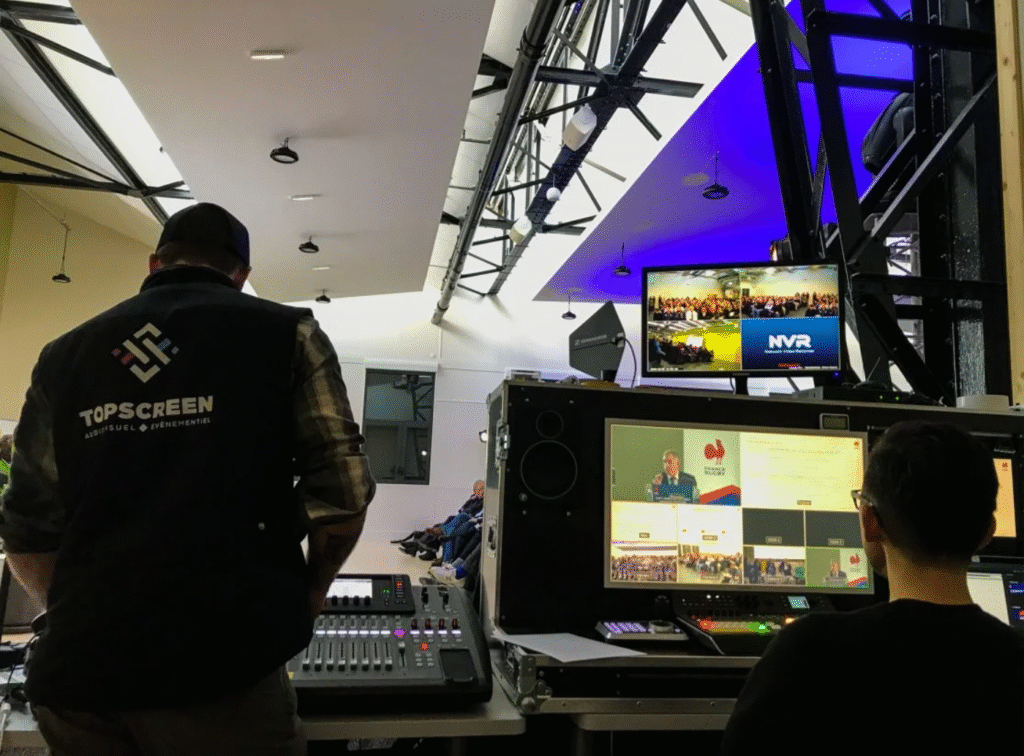 Fédération Française de Rugby - TOPSCREEN