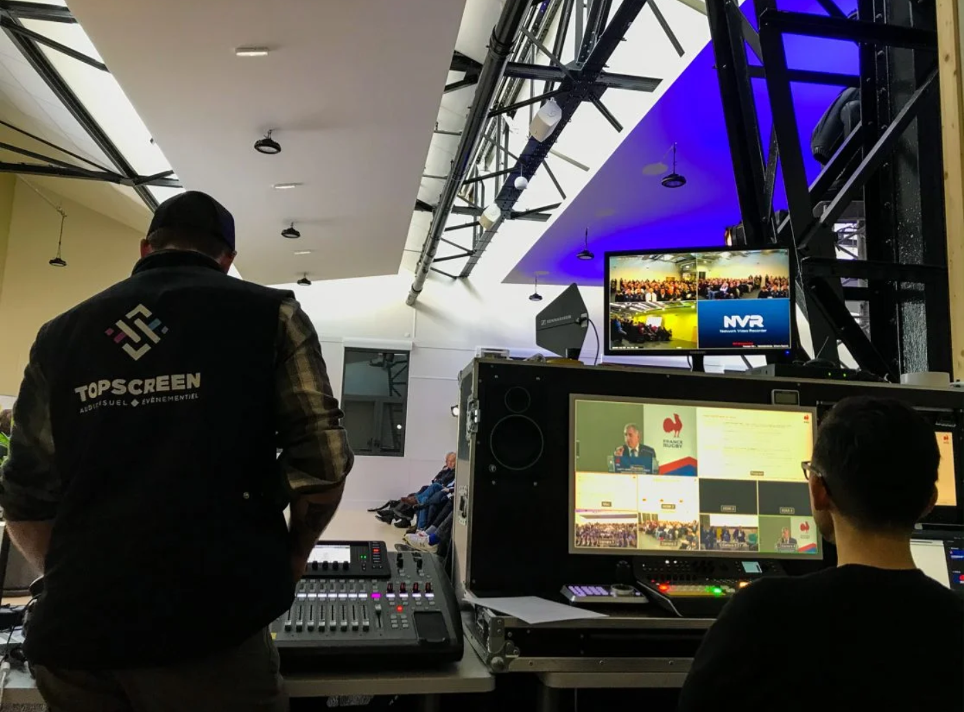 Fédération Française de Rugby - TOPSCREEN